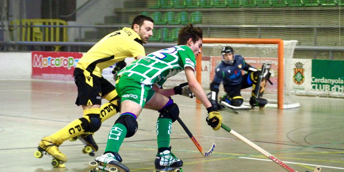 Primer assalt per assolir l'OK Liga plata